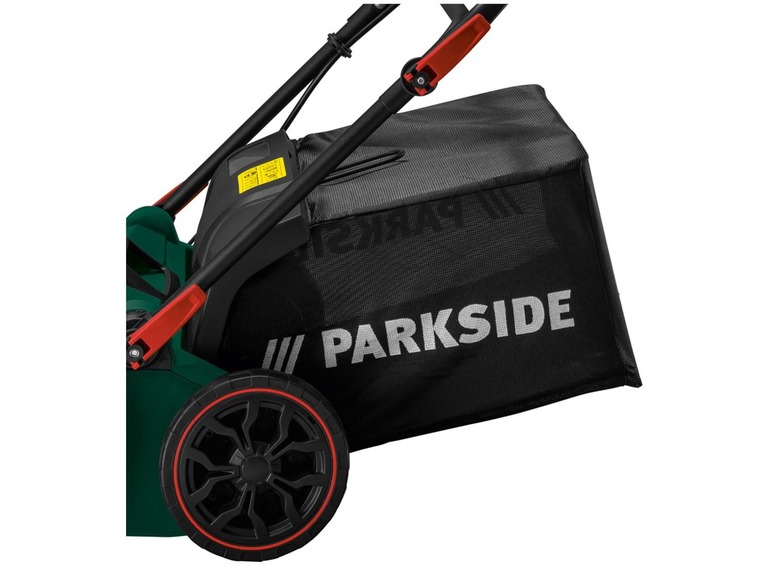 Ga naar volledige schermweergave: PARKSIDE® Elektrische verticuteerder »PLV 1500 B1«, 1500 W - afbeelding 11