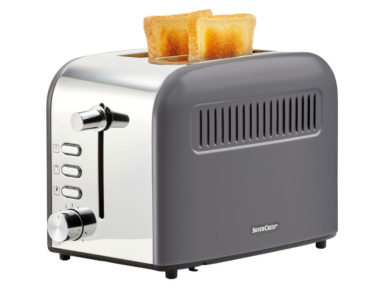 Ga naar volledige schermweergave: SILVERCREST® Broodrooster, 920 W - afbeelding 37