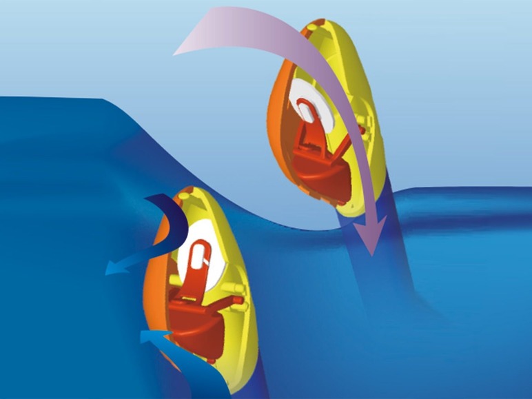 Ga naar volledige schermweergave: CRIVIT Professionele duik- en snorkelset voor kinderen - afbeelding 9