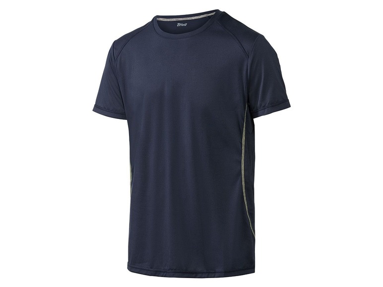 Aller en mode plein écran CRIVIT Set de 2 T-shirts de sport pour hommes - Photo 3