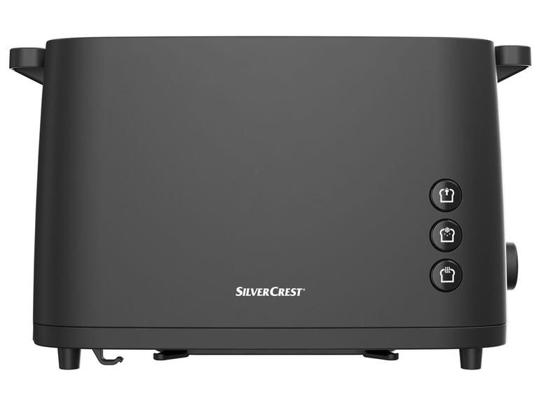 Ga naar volledige schermweergave: SILVERCREST® Broodrooster, 800 W, 6 niveaus - afbeelding 3