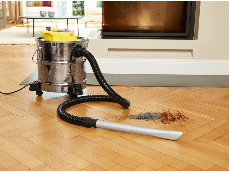 Ga naar volledige schermweergave: PARKSIDE® Aszuiger PAS 1200 D3 - afbeelding 2