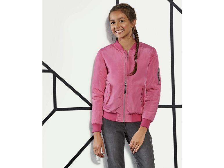 Aller en mode plein écran pepperts!® Bomber pour filles - Photo 3