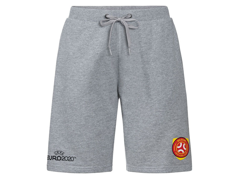 Ga naar volledige schermweergave: Sweatshort voor heren EK 2020 - afbeelding 2