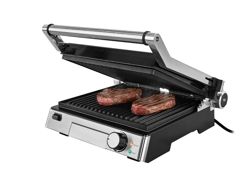 Ga naar volledige schermweergave: SILVERCREST® Multifunctionele grill - afbeelding 3