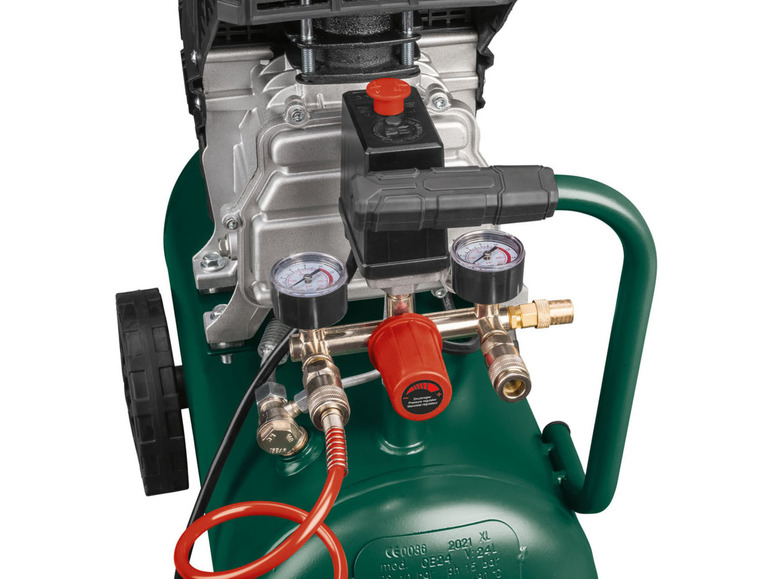 Ga naar volledige schermweergave: PARKSIDE® Compressor »PKO 24 B2«, 1800 W - afbeelding 5