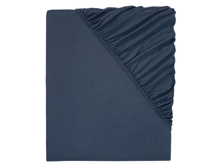 Aller en mode plein écran LIVARNO home Drap-housse en jersey, 90-100 x 200 cm - Photo 3
