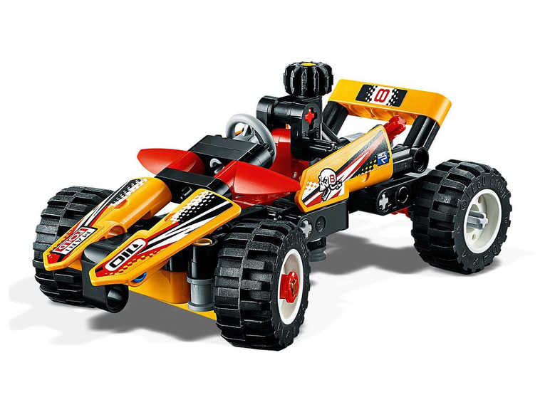 Aller en mode plein écran LEGO® Technic Buggy de plage (42101) - Photo 3