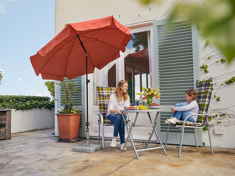 Aller en mode plein écran florabest Parasol 180 cm ø - Photo 12