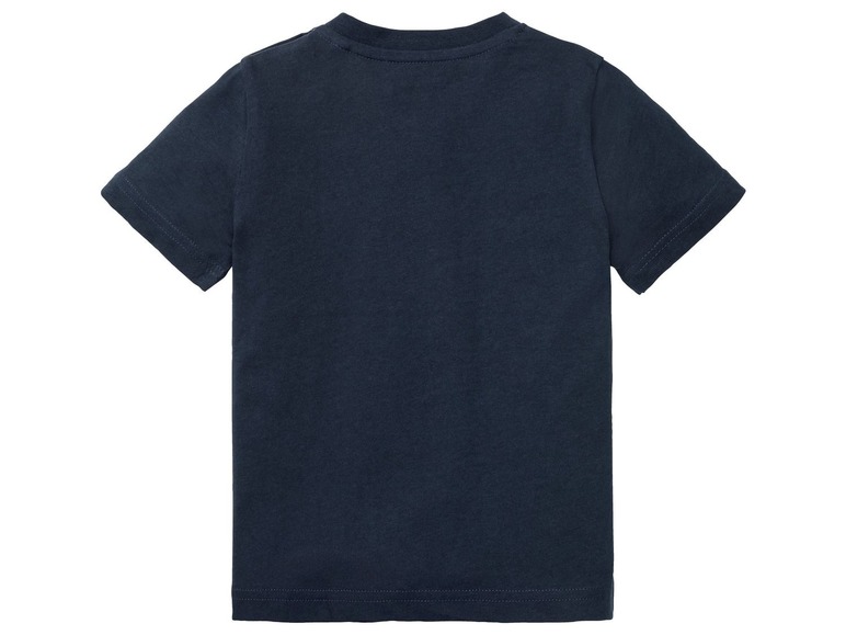Ga naar volledige schermweergave: lupilu® Set van 4 T-shirts voor jongens, biokatoen - afbeelding 19
