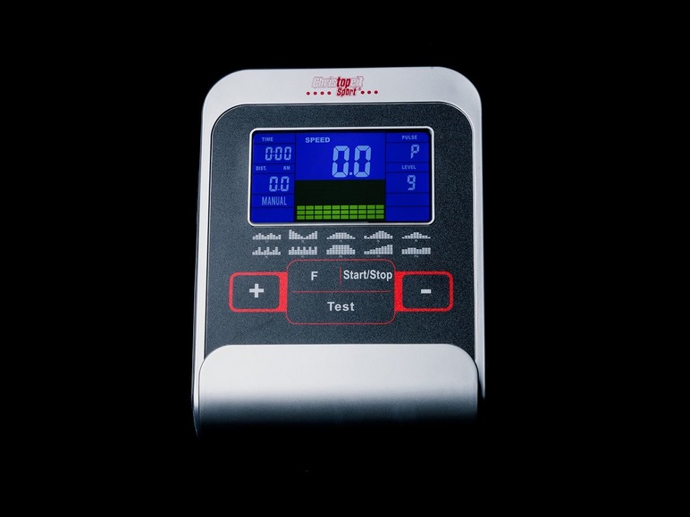 Ga naar volledige schermweergave: Christopeit Sport Hometrainer met ergometer AL 2 - afbeelding 37