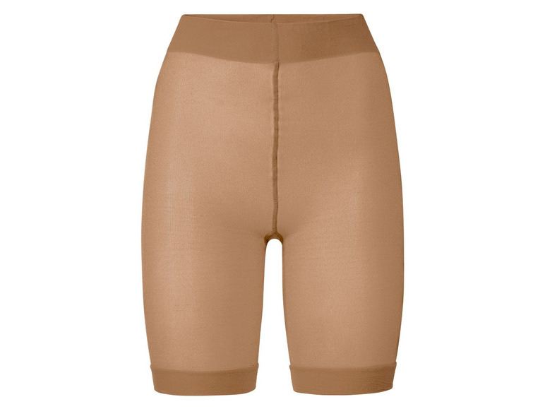 Ga naar volledige schermweergave: esmara® Set van 3 korte panty's met platte naden - afbeelding 3