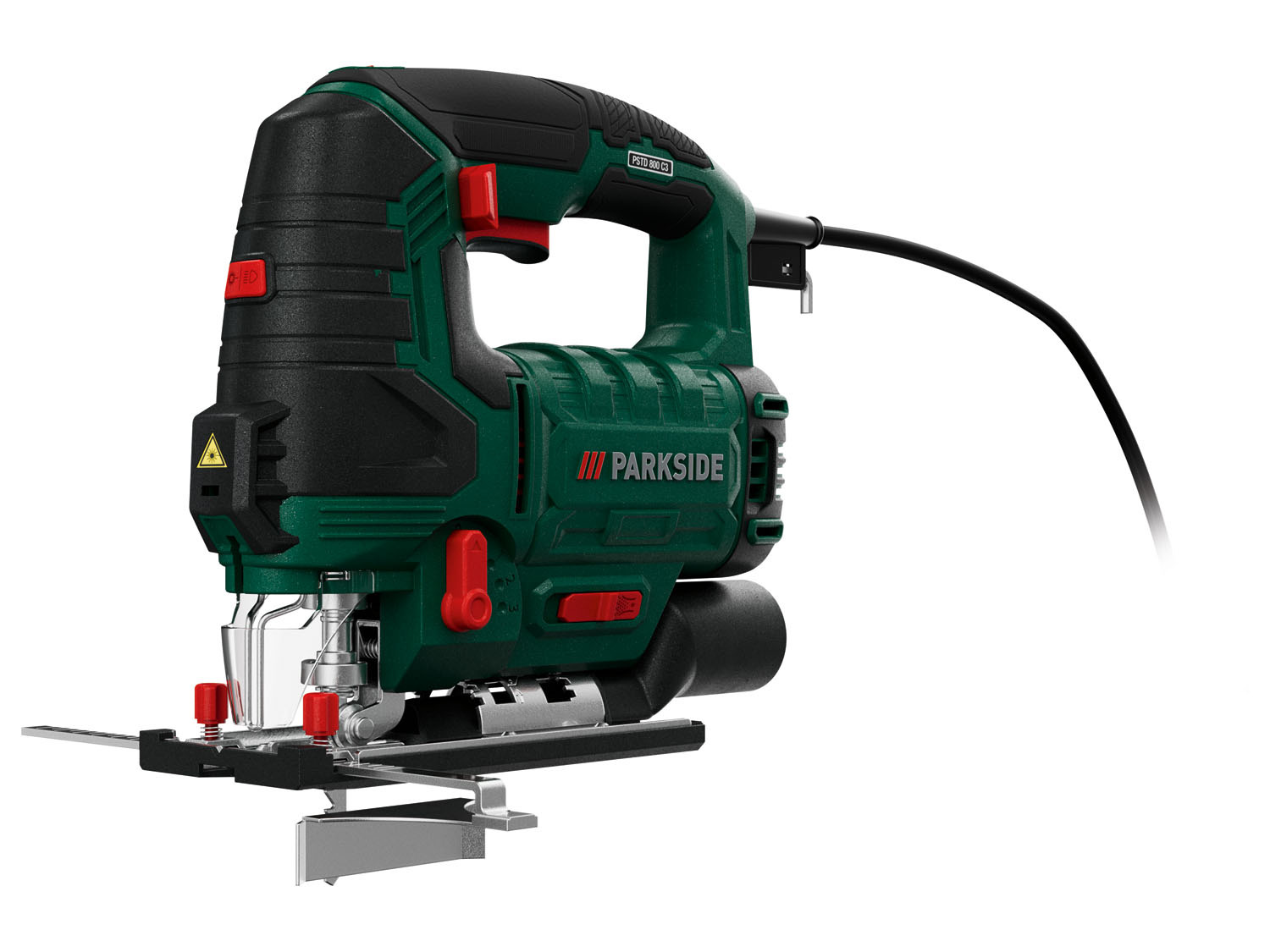 Image of Parkside PSTD 800 A1 Best Buy website
