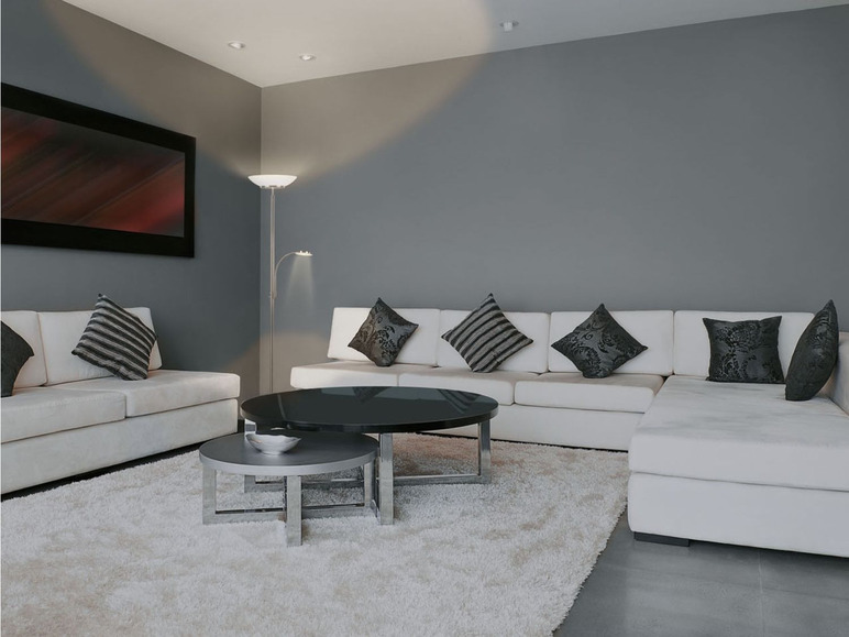 Aller en mode plein écran LIVARNO LUX Lampadaire à LED, hauteur 1,8 m - Photo 2