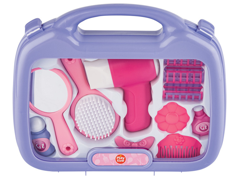 Ga naar volledige schermweergave: Playtive Gereedschapsset, beautyset of doktersset - afbeelding 4