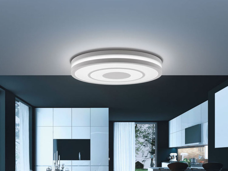 Ga naar volledige schermweergave: LIVARNO LUX Ledplafondlamp Smart Home - afbeelding 4