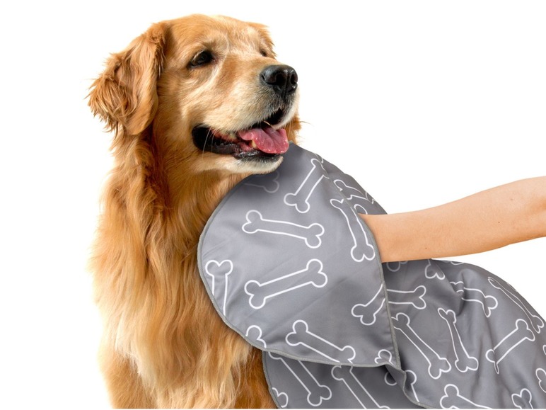 Ga naar volledige schermweergave: zoofari® Handdoek voor huisdieren, sneldrogend, van microvezel - afbeelding 15