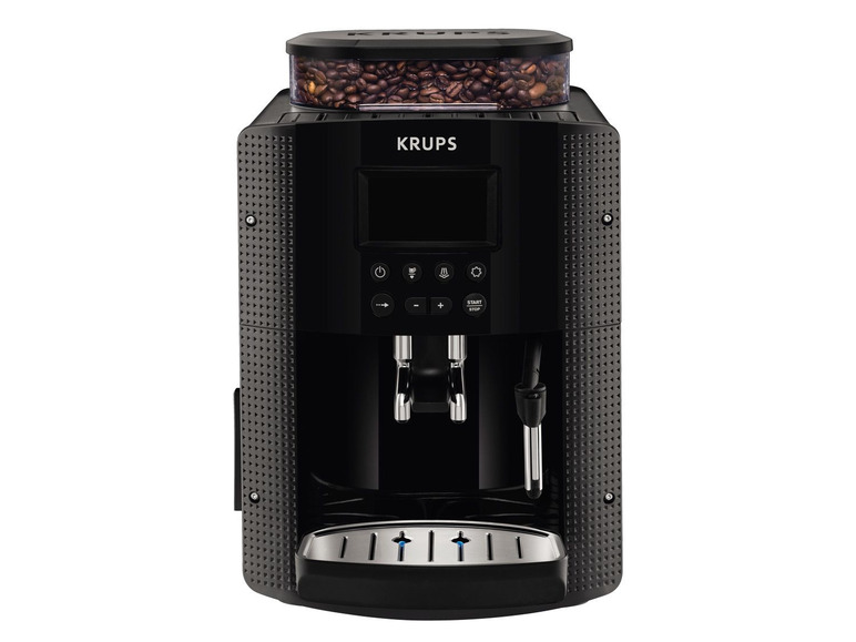 Aller en mode plein écran Krups Machine à café automatique EA815B, 1 450 W - Photo 4