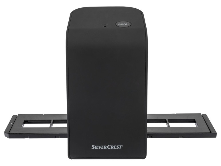 Ga naar volledige schermweergave: SILVERCREST® Dia- en negatiefscanner - afbeelding 2