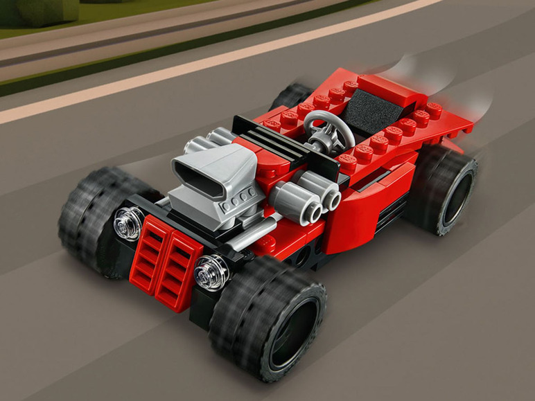 Ga naar volledige schermweergave: LEGO® Creator Sportwagen (31100) - afbeelding 6