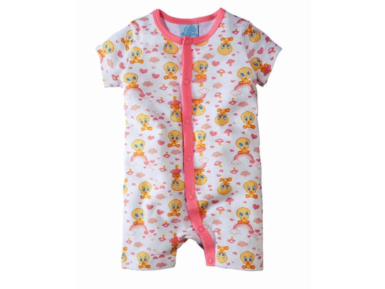 Ga naar volledige schermweergave: Pyjama voor baby's - afbeelding 7