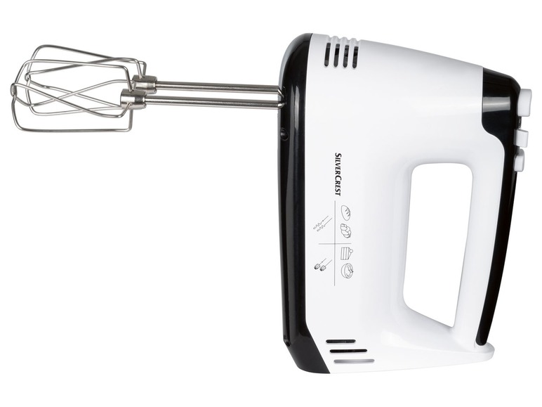 Ga naar volledige schermweergave: SILVERCREST® Handmixer - afbeelding 3