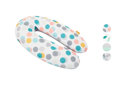 Coussin d’allaitement Badabulle, ergonomique, l 40 x 150 cm