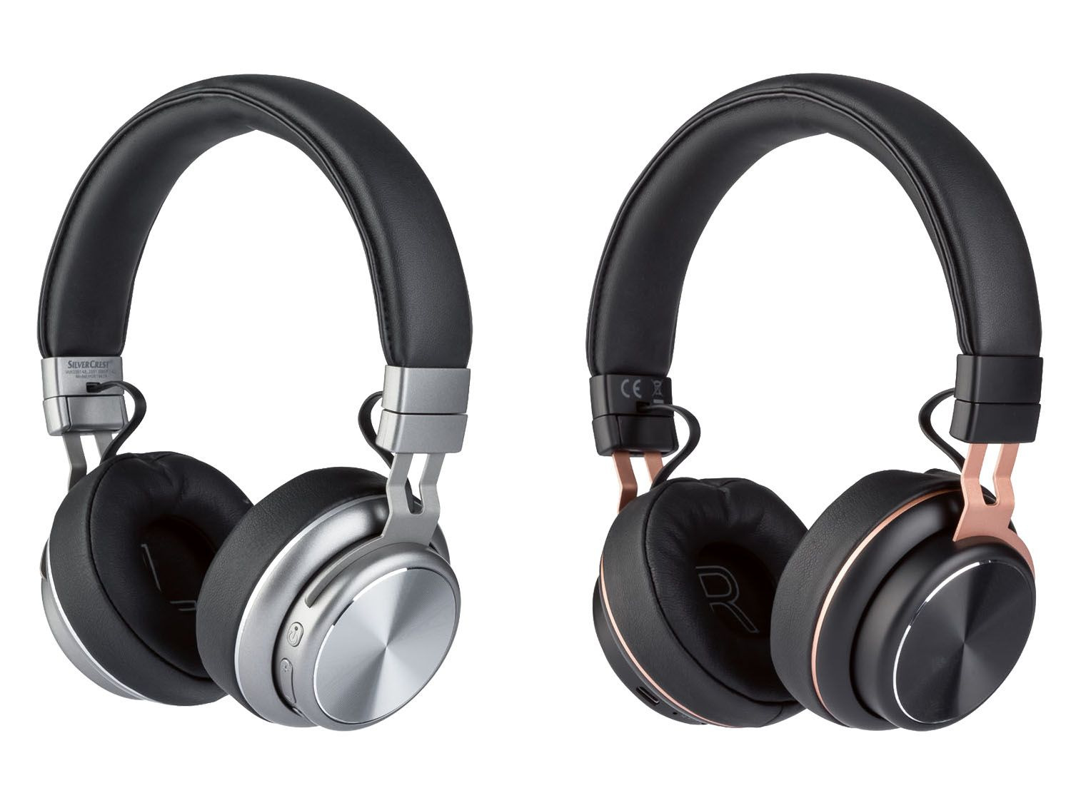 silvercrest koptelefoon bluetooth