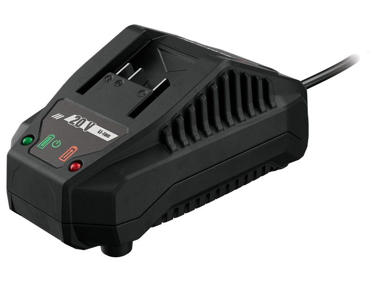 PARKSIDE® Chargeur 20 V, 2,4 A » PLG 20 A4 « Lidl.be