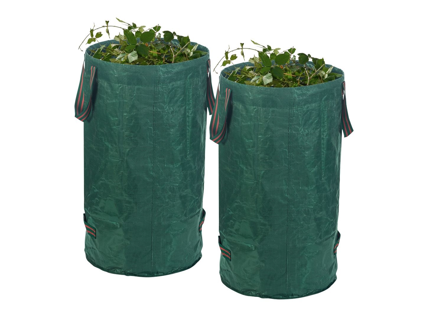 PARKSIDE® Set de sacs à végétaux, 2 x 120 L + 1 x 270 L