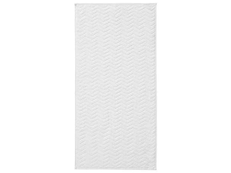Ga naar volledige schermweergave: miomare Handdoek, set van 4, 50 x 100 cm - afbeelding 3