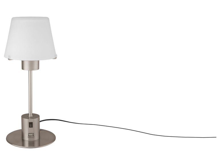 Aller en mode plein écran LIVARNO home Lampe de table à LED - Photo 10