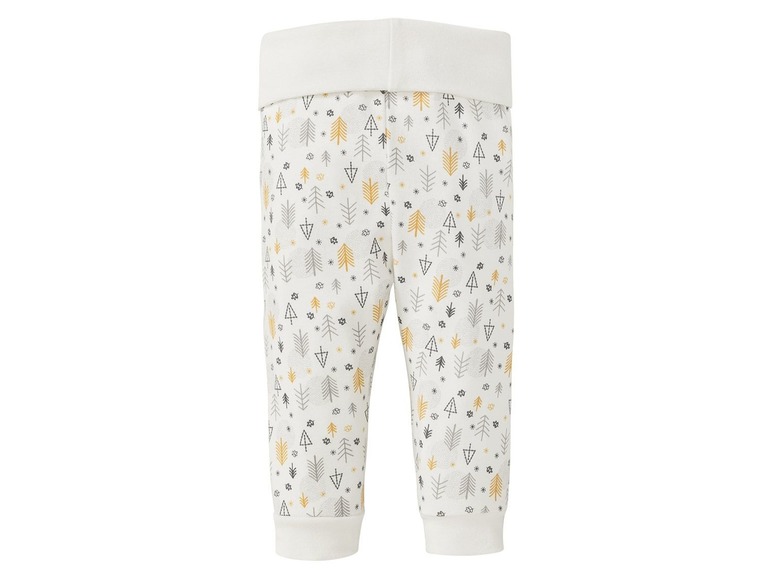 Ga naar volledige schermweergave: lupilu® Set van 2 babybroeken - afbeelding 4