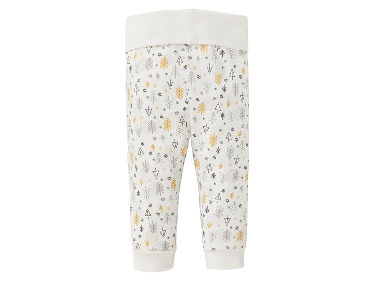 Aller en mode plein écran lupilu® Set de 2 pantalons bébé - Photo 4