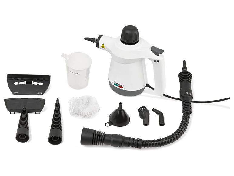 SILVERCREST® Nettoyeur vapeur à main Lidl.be