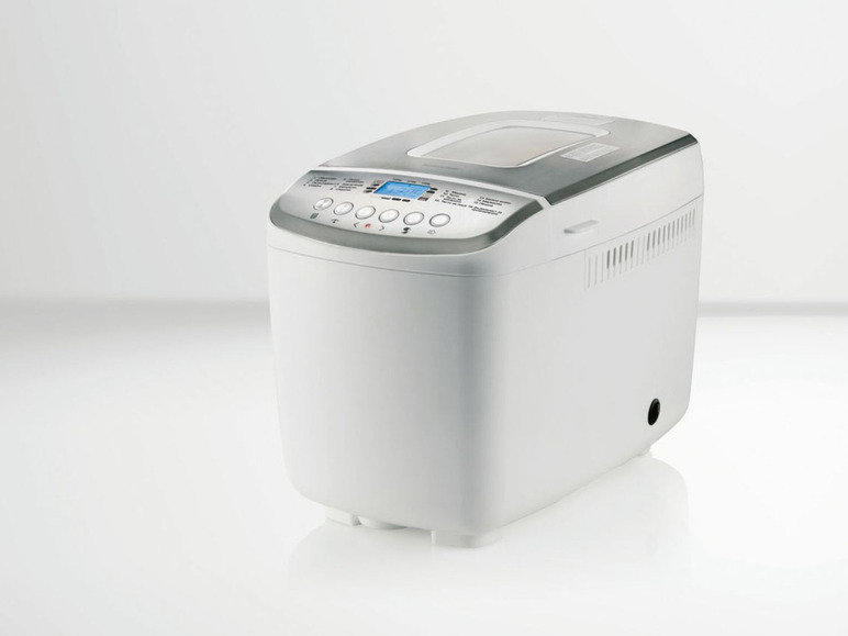 Ga naar volledige schermweergave: SILVERCREST® Broodbakmachine, 850 W, 16 bakprogramma's - afbeelding 8