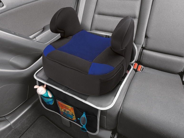 Aller en mode plein écran ULTIMATE SPEED® Support pour tablette, organiseur ou protection pour siège-auto enfant - Photo 12