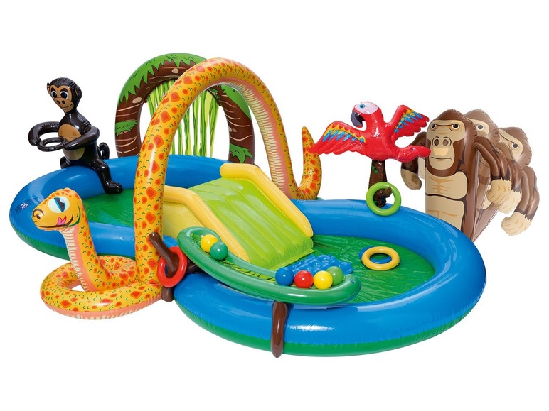 Aller en mode plein écran Playtive JUNIOR Piscine gonflable pour enfants - Photo 6