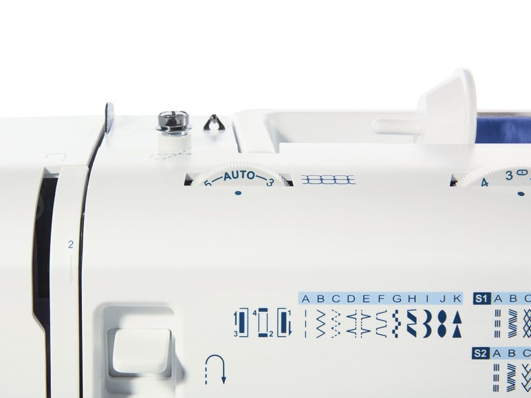 Ga naar volledige schermweergave: SILVERCREST® Naaimachine SNM 33 B1 - afbeelding 6