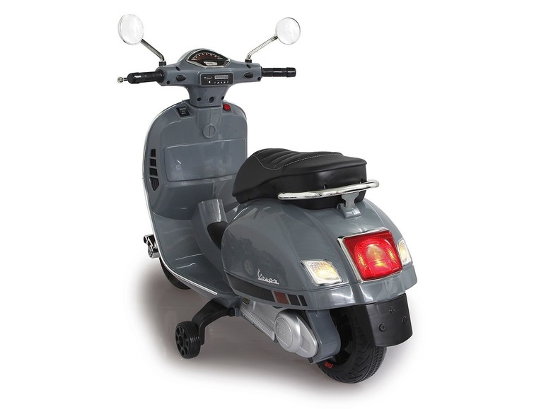 Ga naar volledige schermweergave: Elektrische Vespa scooter JAMARA Ride On - afbeelding 20