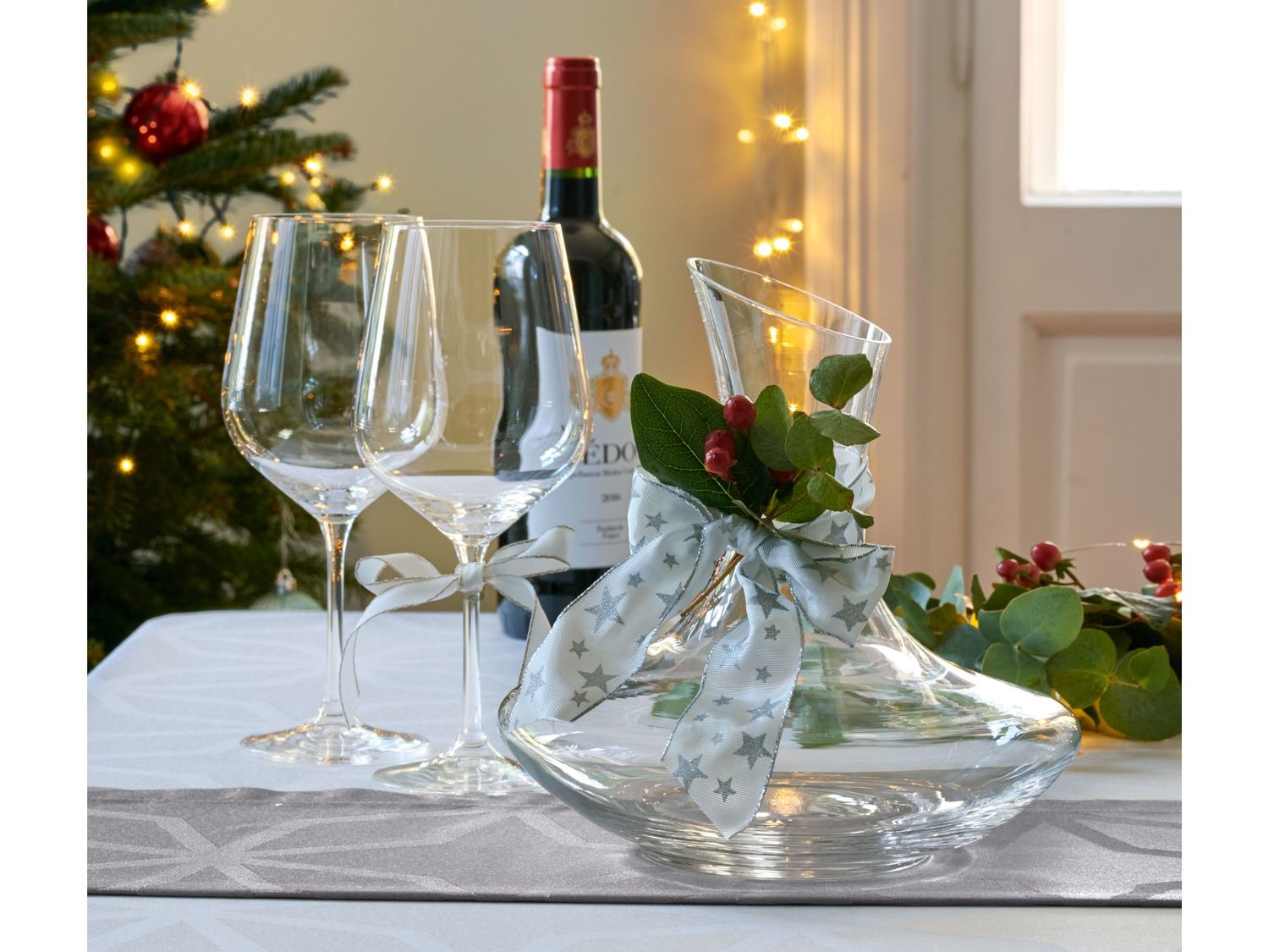 ERNESTO® Carafe à décanter acheter en ligne sur Lidl.be