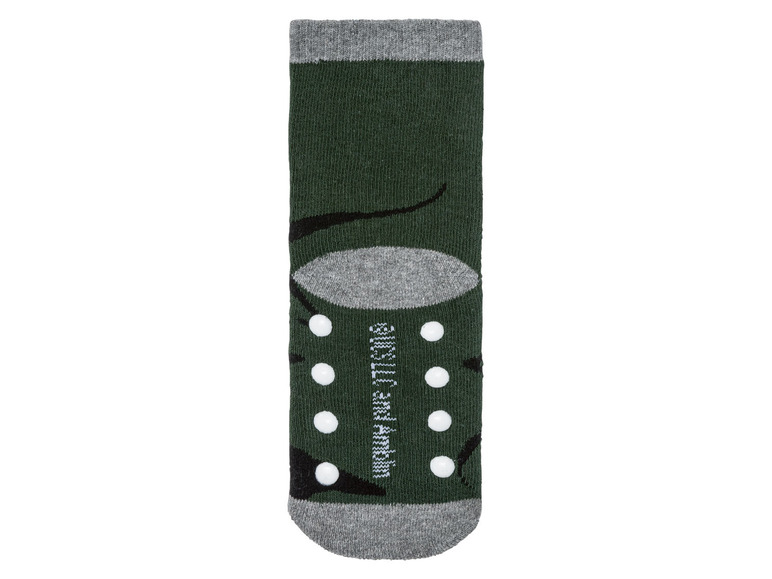 Aller en mode plein écran Set de 2 paires de chaussettes pour enfants en un mélange de coton - Photo 18