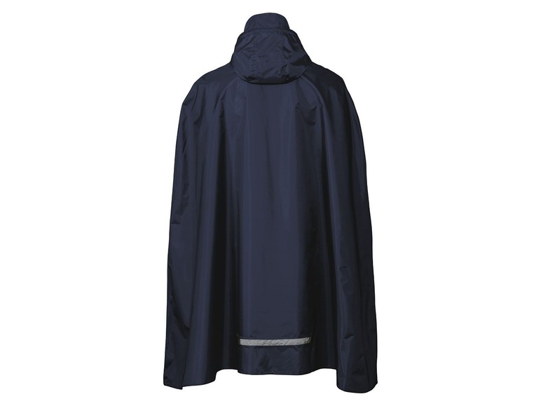 Aller en mode plein écran CRIVIT Poncho de pluie pour adultes - Photo 2