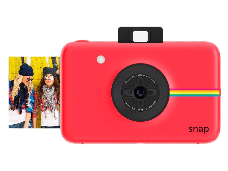 Ga naar volledige schermweergave: Polaroid Snap instant camera - afbeelding 12