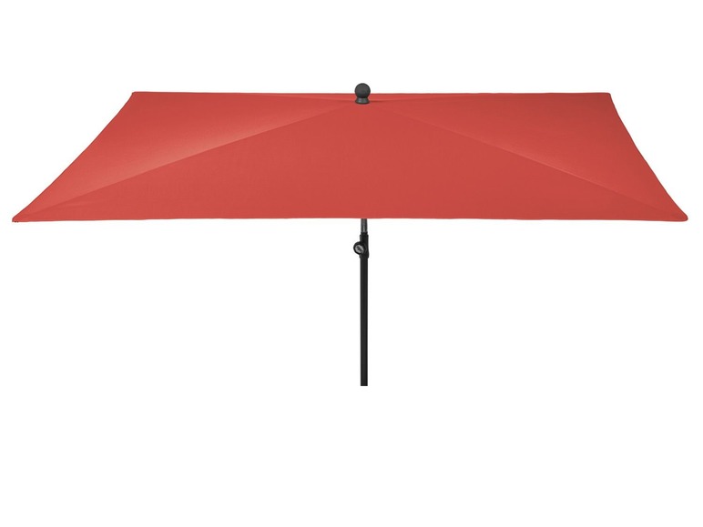 Aller en mode plein écran florabest Parasol 210 - 140 x 180–248 cm (lL x l x h) - Photo 10