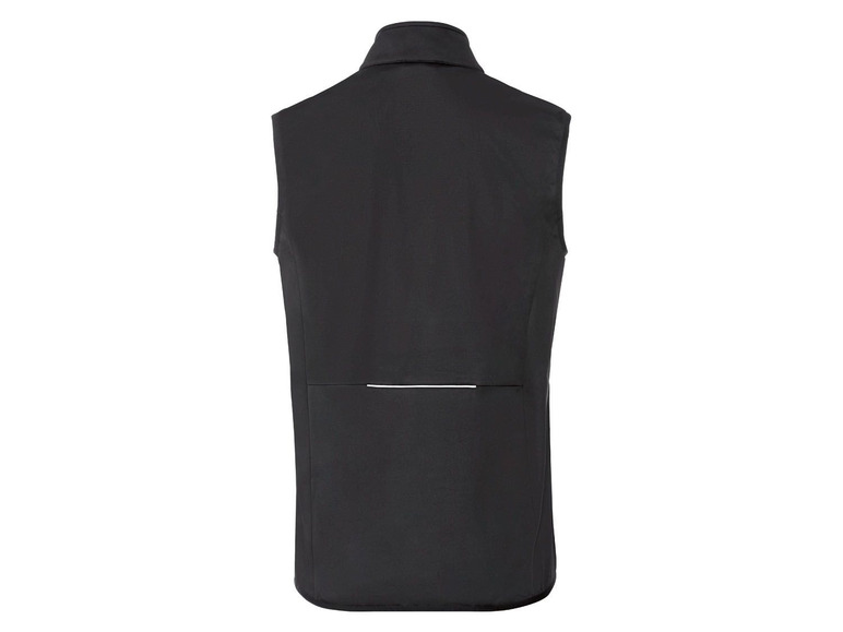 Ga naar volledige schermweergave: CRIVIT Waterafstotende bodywarmer met reflecterende details - afbeelding 4