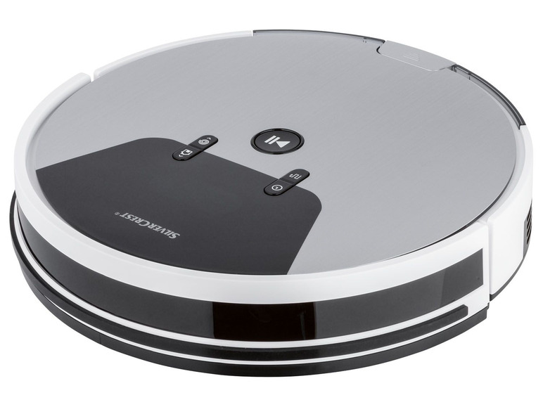 SILVERCREST® Aspirateur robot Lidl.be