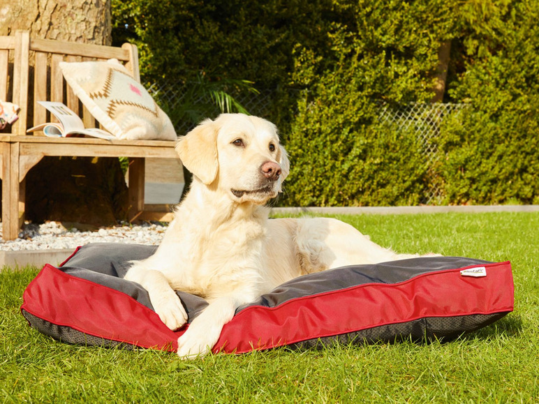 Ga naar volledige schermweergave: zoofari® Hondenbed voor buiten, water- en vuilafstotend, afwasbaar - afbeelding 9