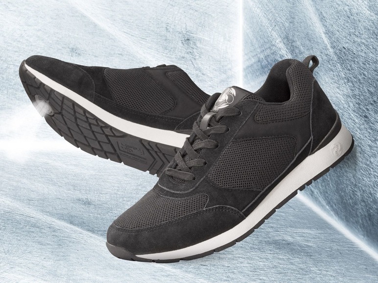 Ga naar volledige schermweergave: LIVERGY® Sneakers voor heren - afbeelding 3