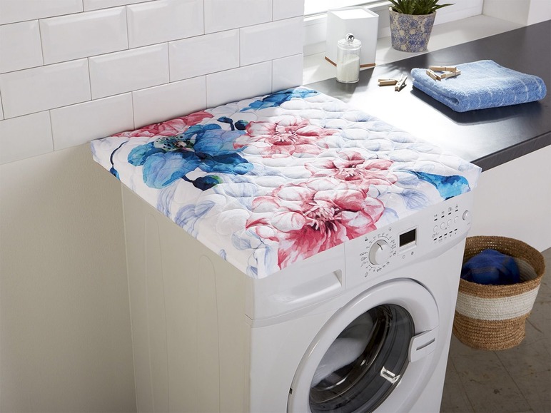 Ga naar volledige schermweergave: meradiso Hoes voor wasmachine - afbeelding 13